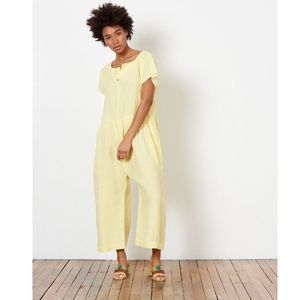 Ilana Kohn SS19 Bette Jumpsuit